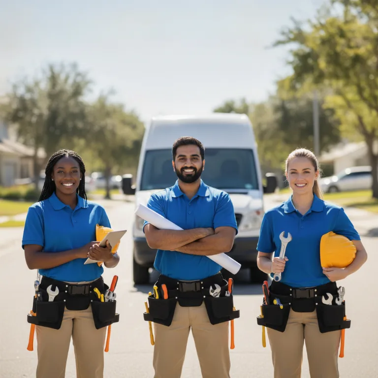General Contractor team in Denton